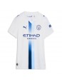 Ženski Nogometna dresi replika Manchester City Elliot Anderson #5 Tretji 2026-27 Kratek rokav